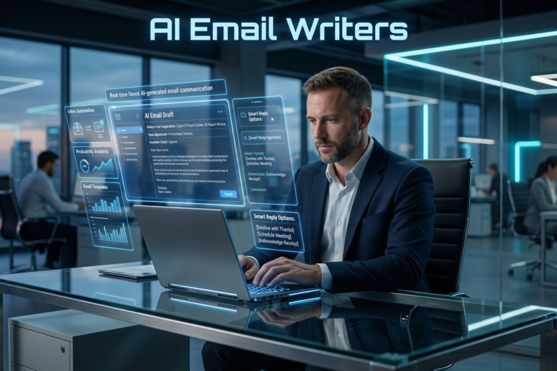 AI Email Writers
