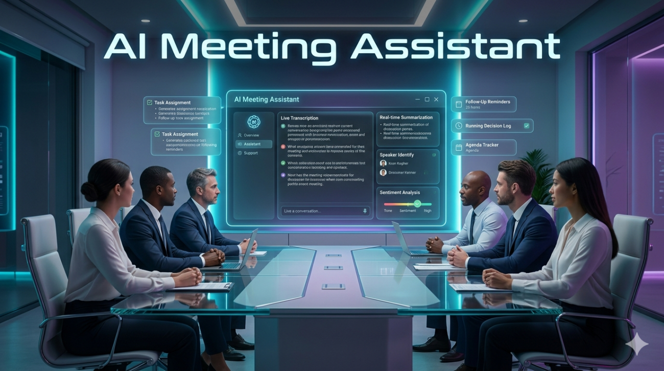 AI Meeting Assistant