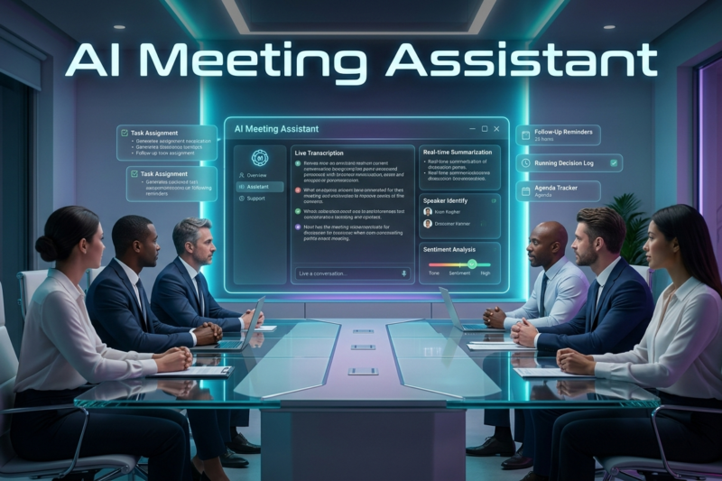 AI Meeting Assistant