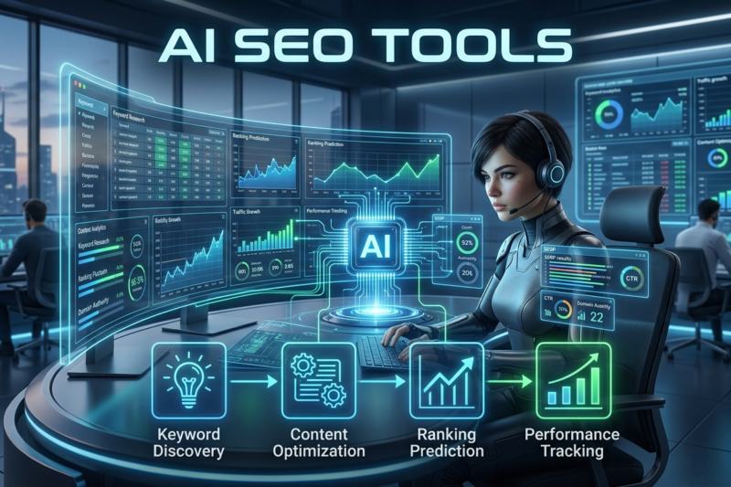 AI SEO Tools