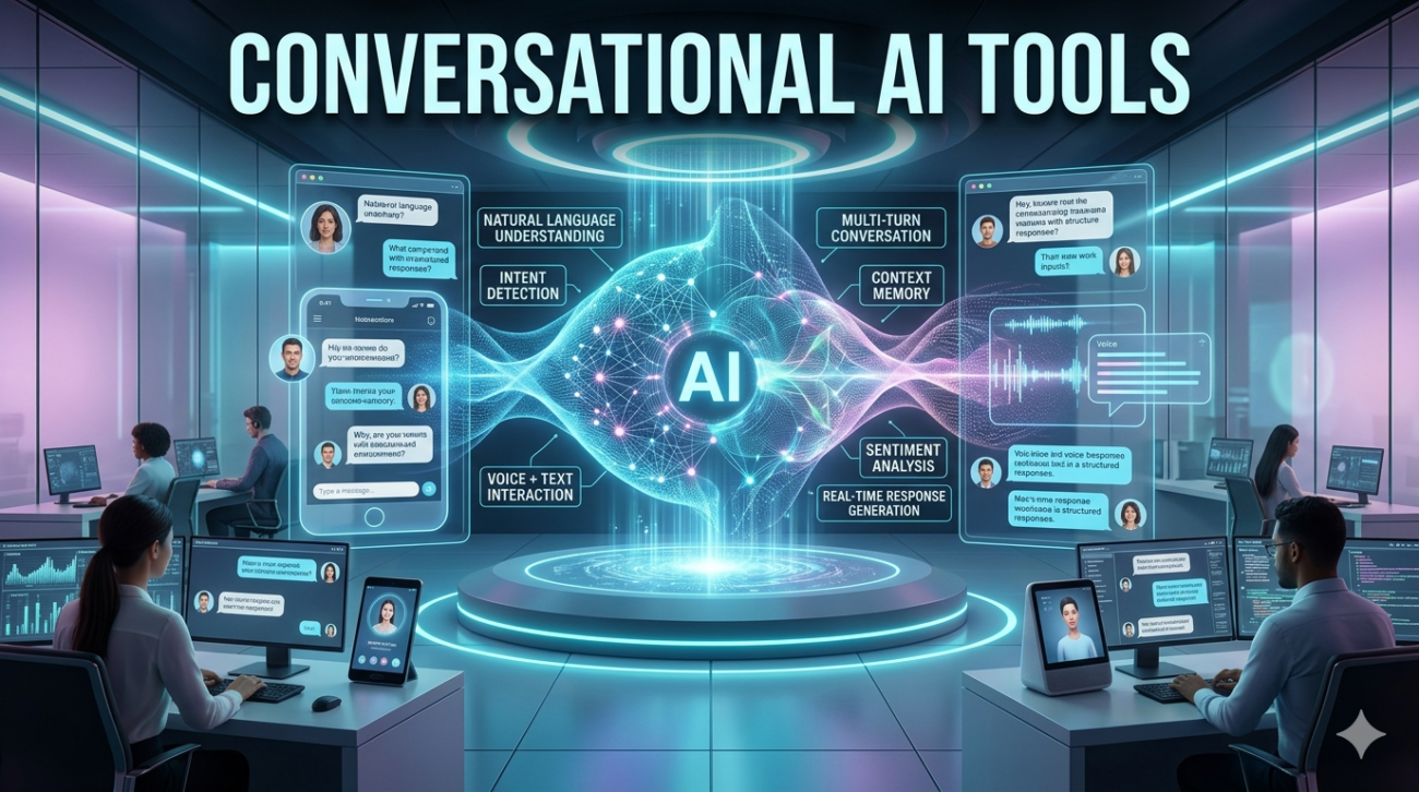 Conversational AI Tools