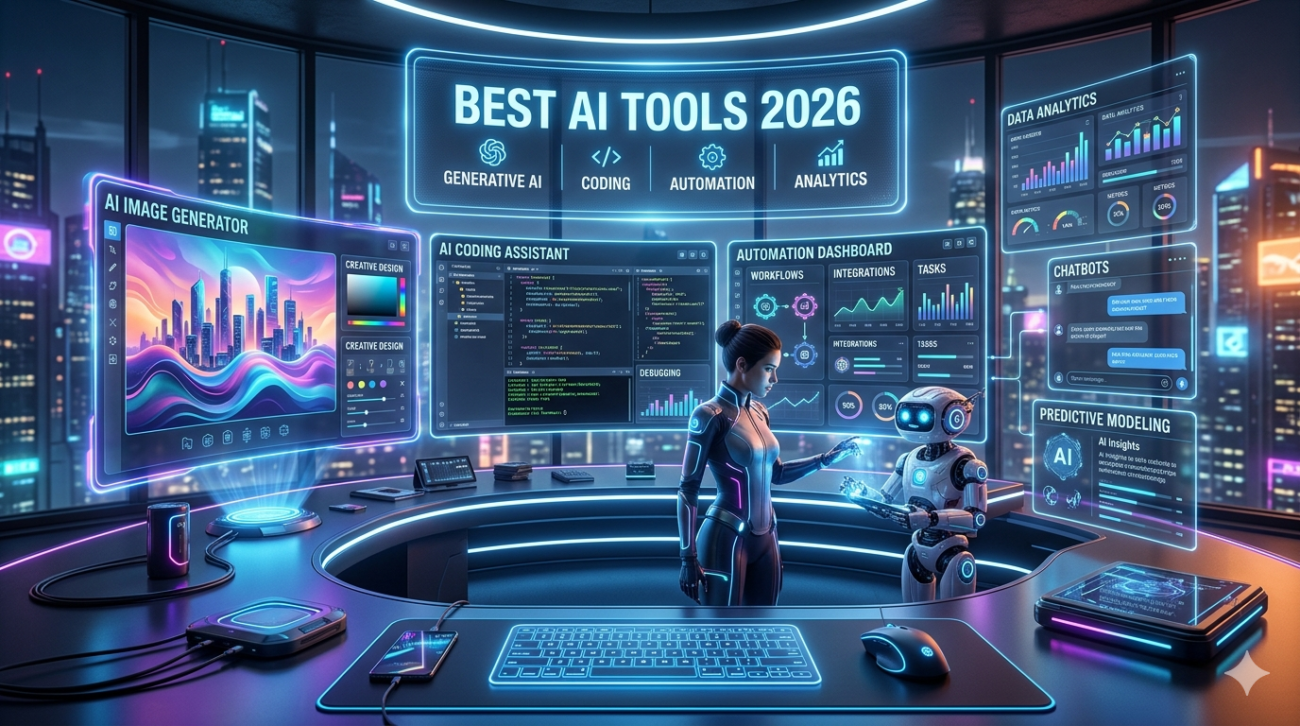 Best AI Tools