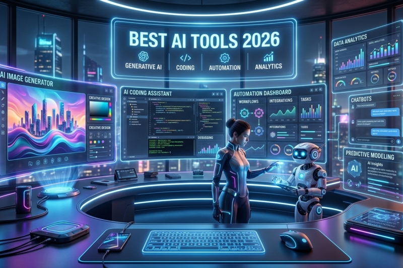 Best AI Tools