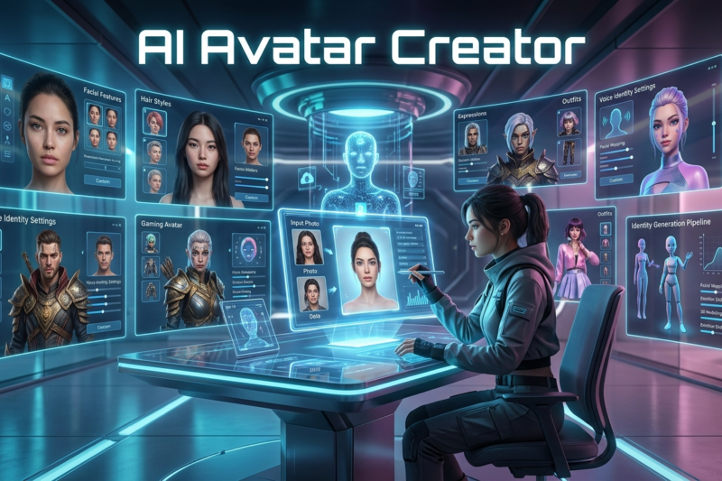 AI Avatar Creator