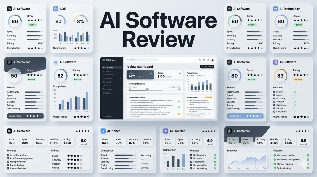 AI Software Review
