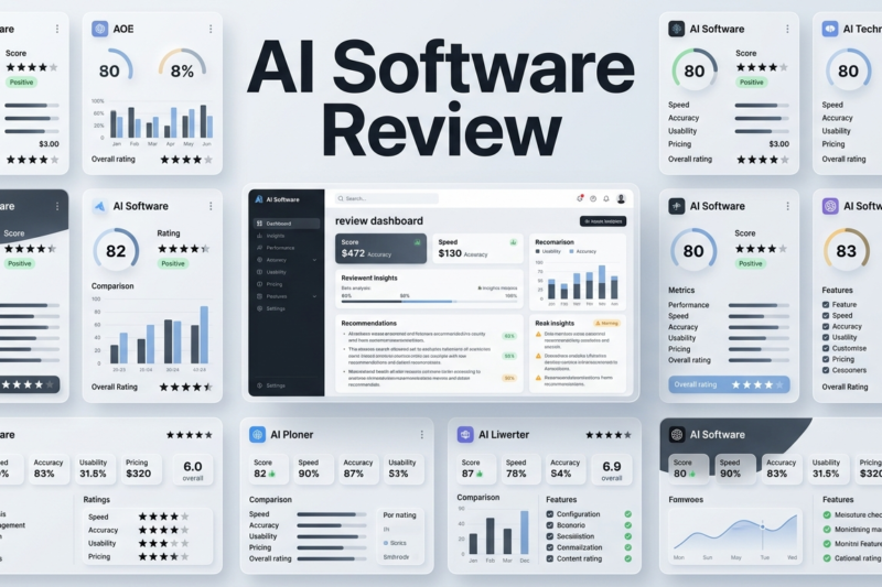 AI Software Review