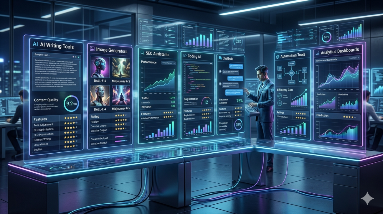 AI Tools Comparison
