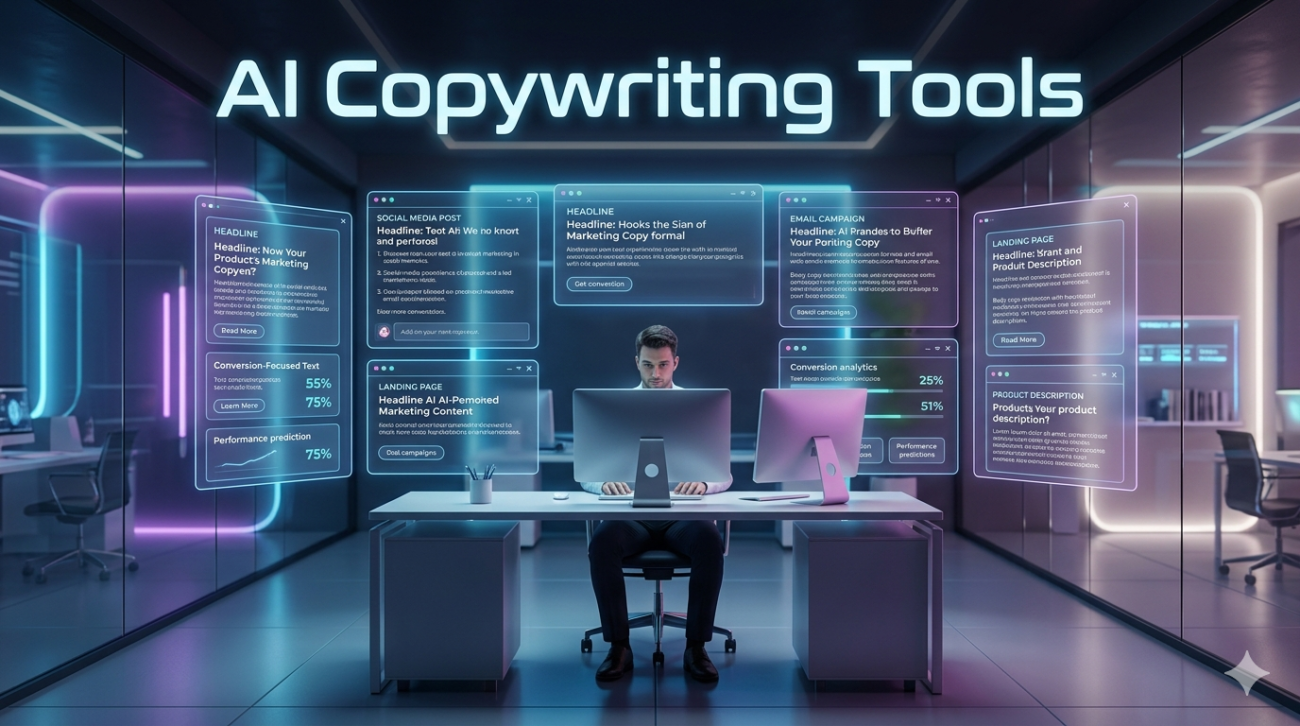 AI Copywriting Tools