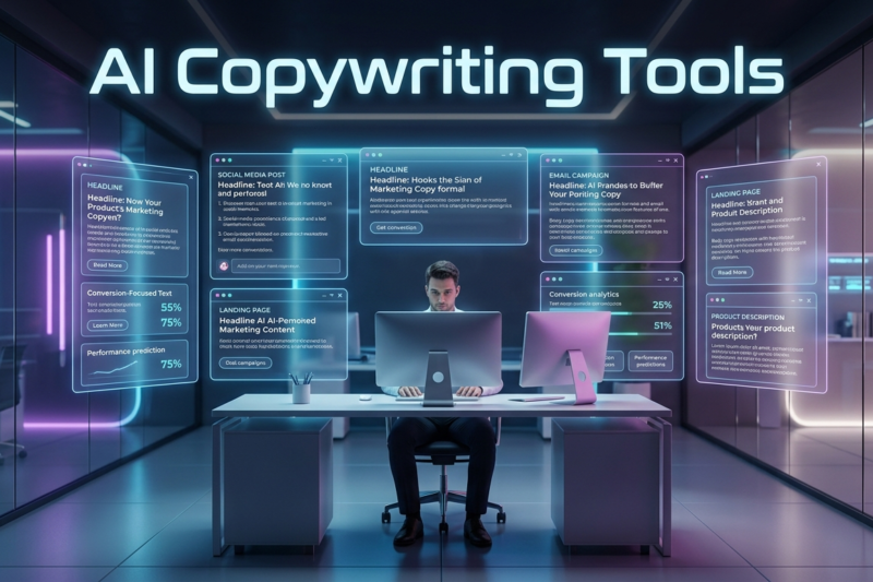 AI Copywriting Tools