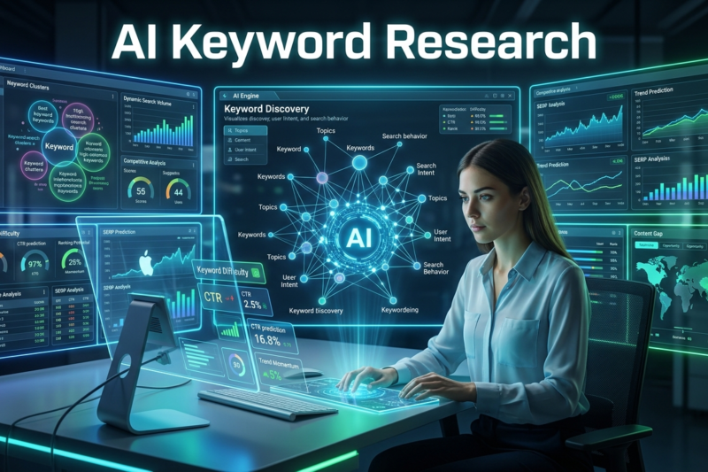 AI Keyword Research