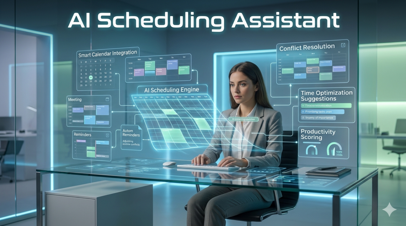 AI Scheduling Assistant