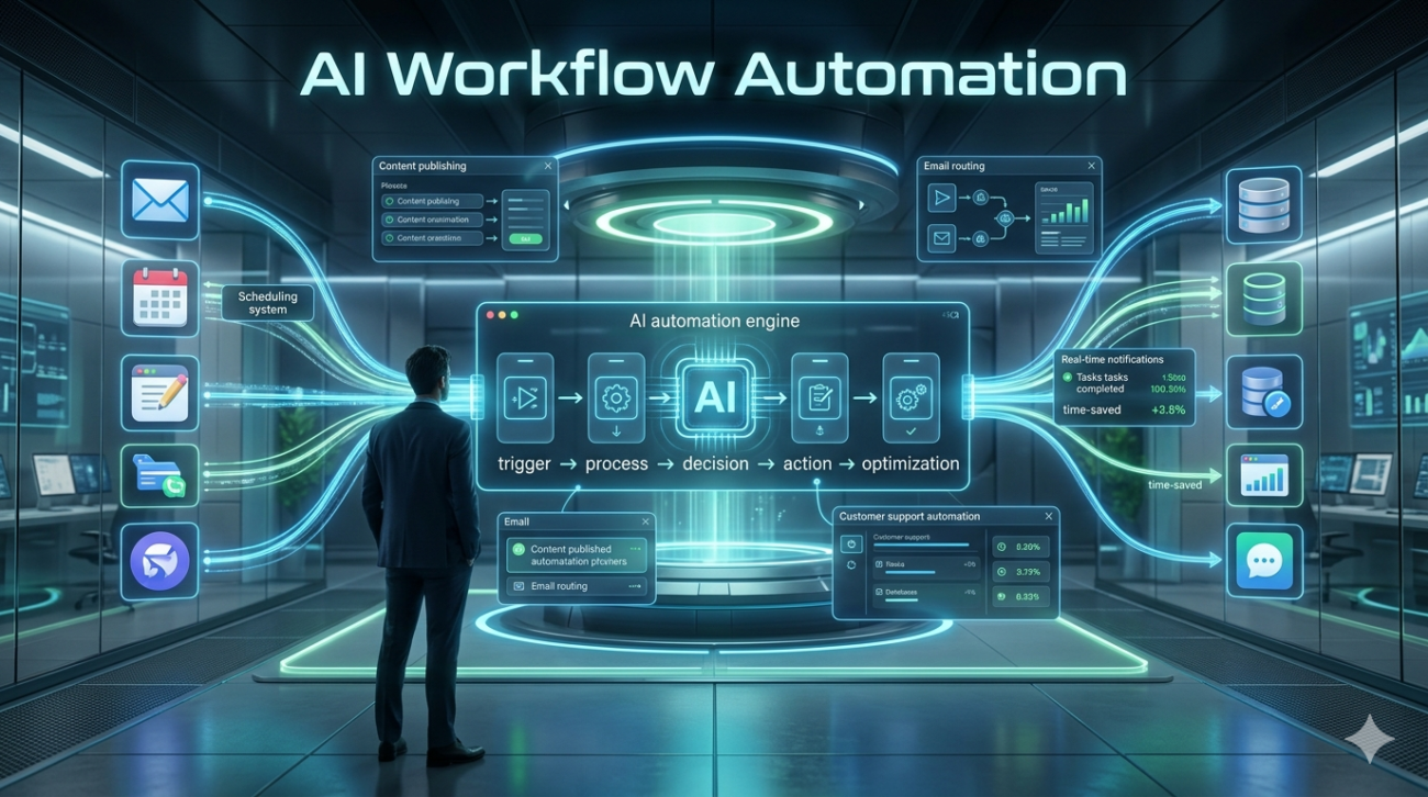 AI Workflow Automation