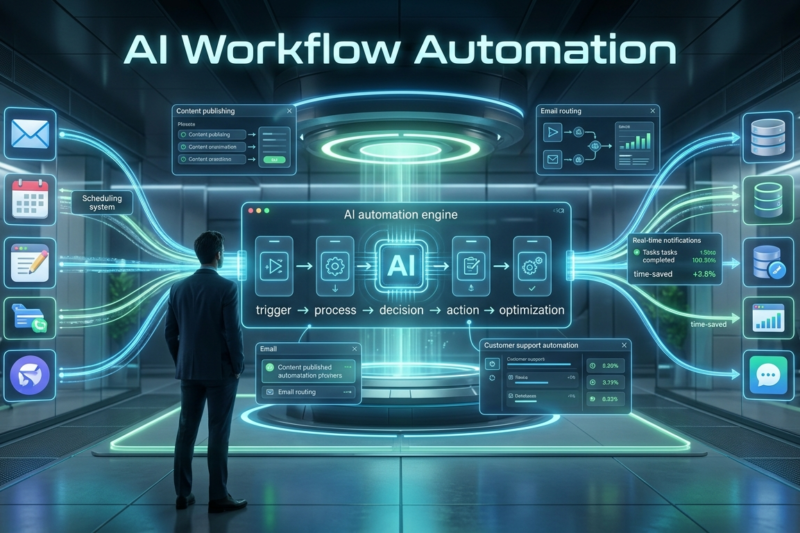 AI Workflow Automation