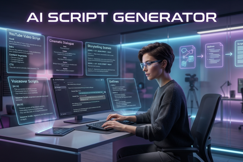 AI Script Generator