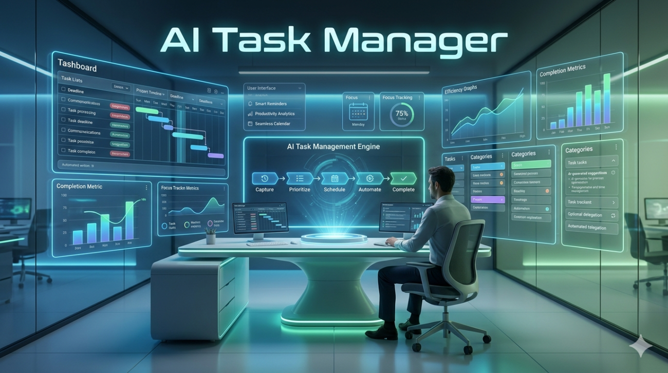 AI Task Manager