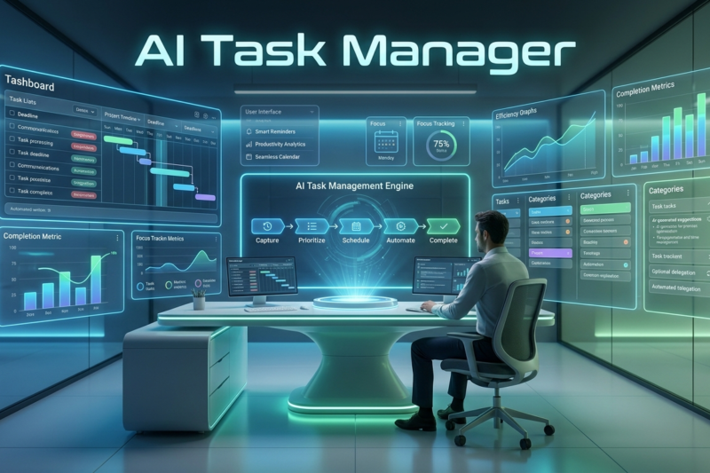 AI Task Manager