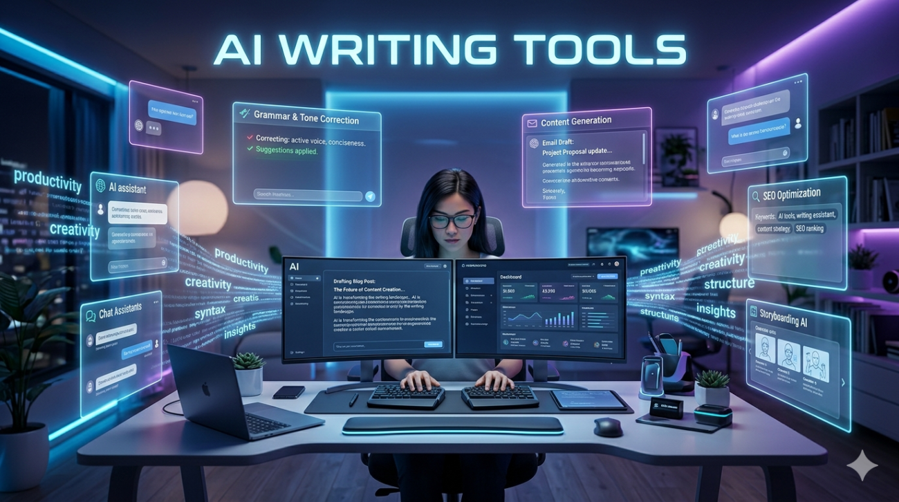 AI Writing Tools