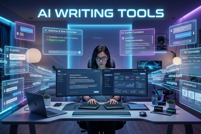 AI Writing Tools