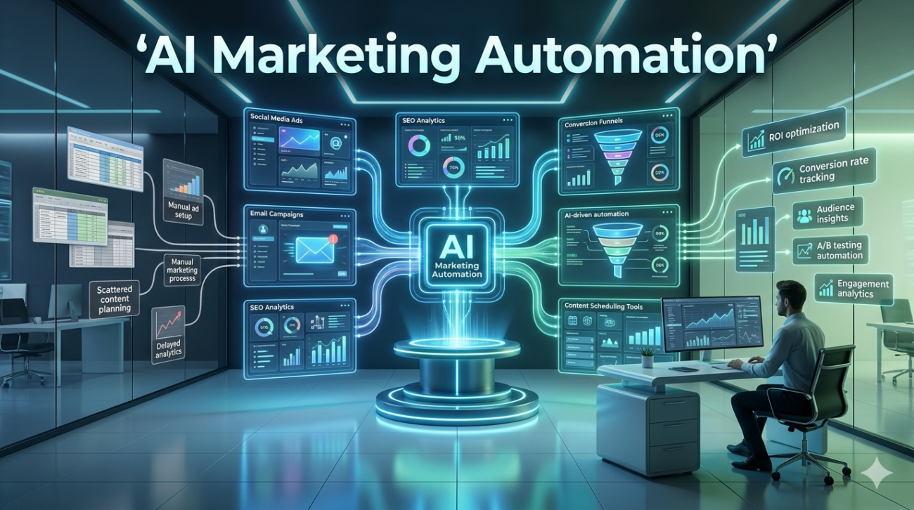 AI Marketing Automation