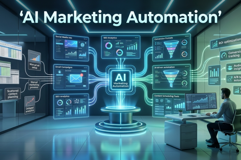 AI Marketing Automation