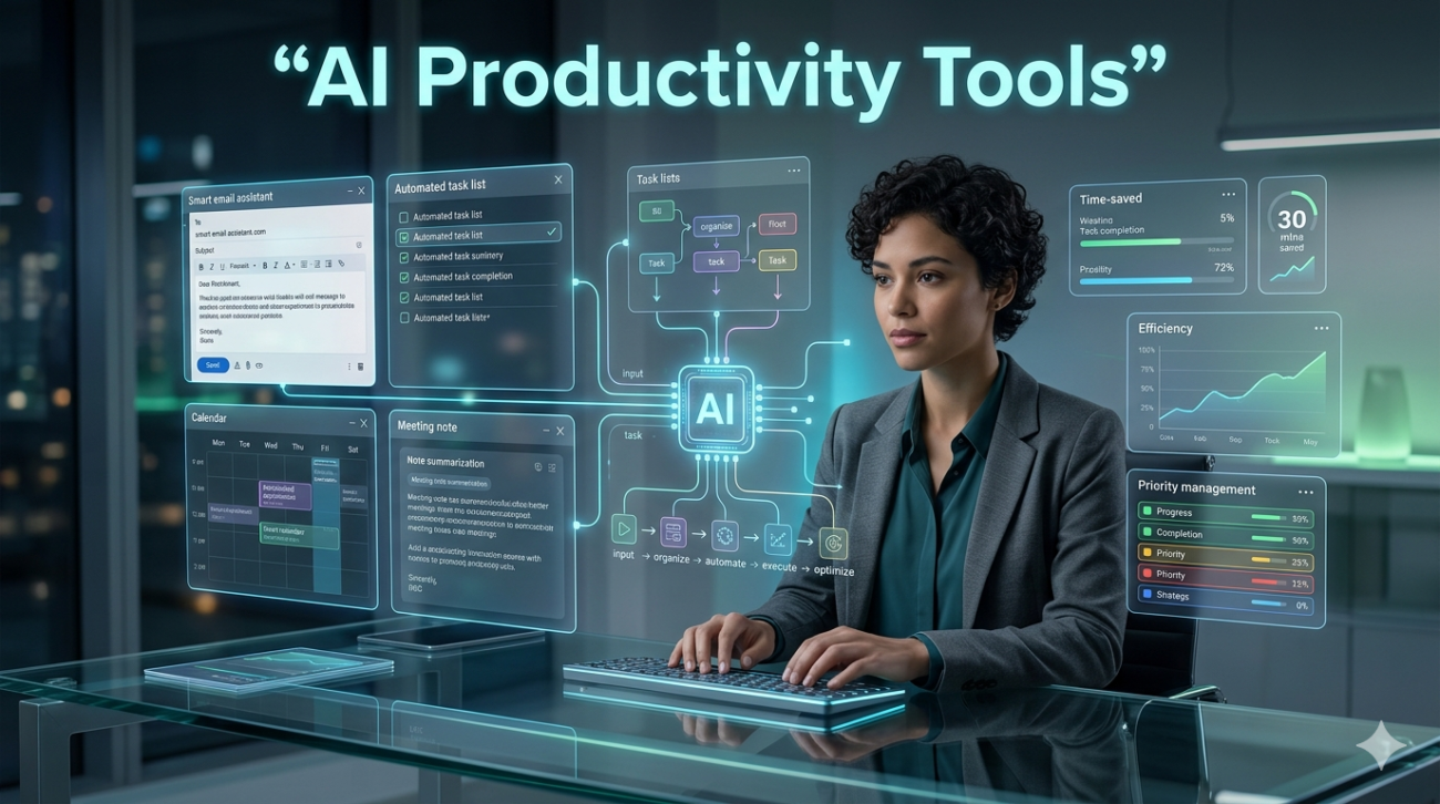 AI Productivity Tools