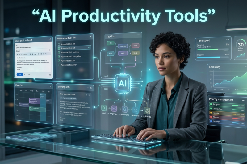 AI Productivity Tools