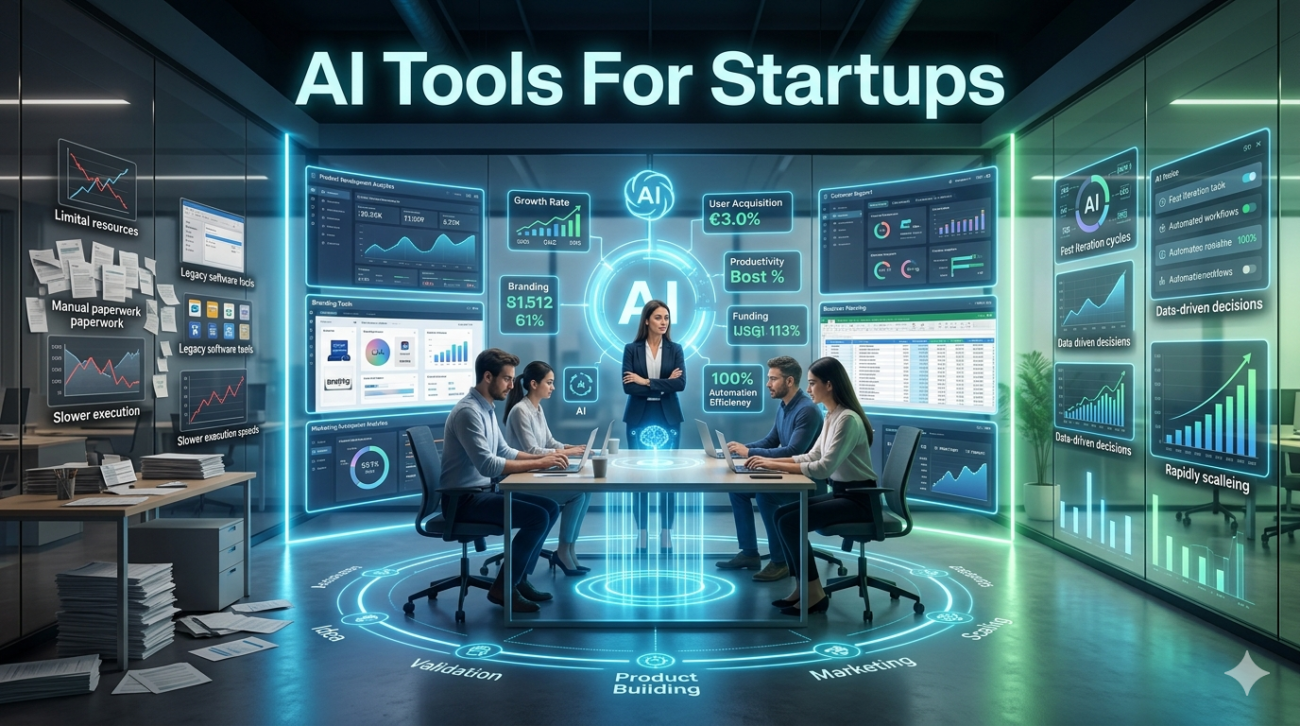 AI Tools For Startups