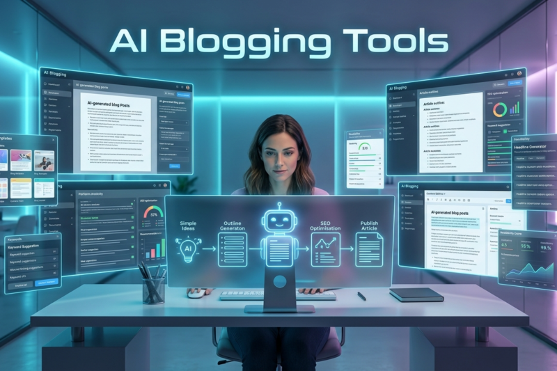 AI Blogging Tools