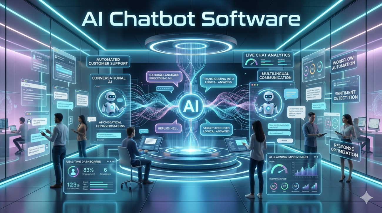 AI Chatbot Software