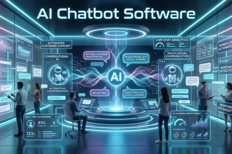 AI Chatbot Software