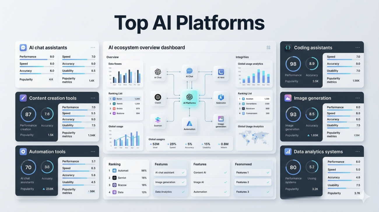 Top AI Platforms