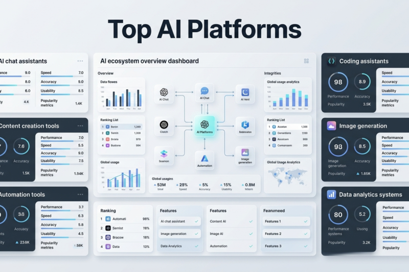 Top AI Platforms