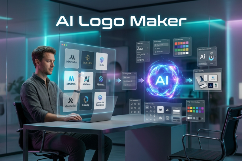 AI Logo Maker