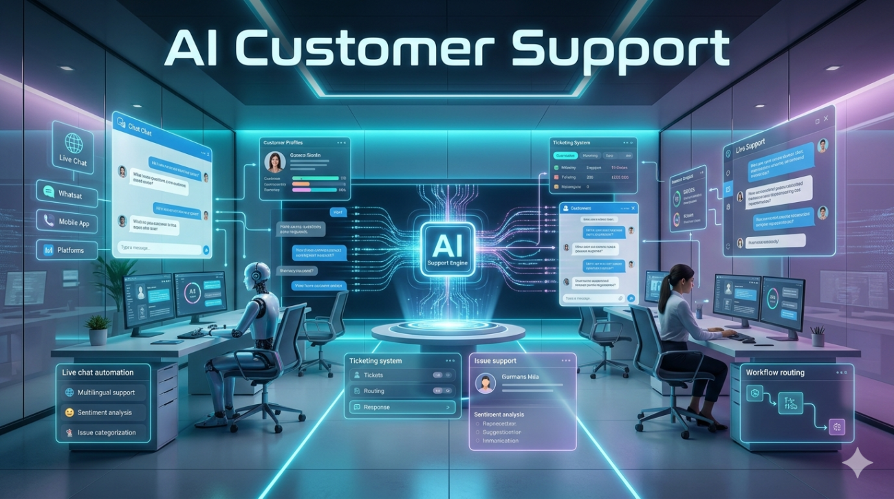 AI Customer Support