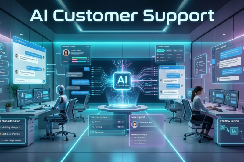 AI Customer Support