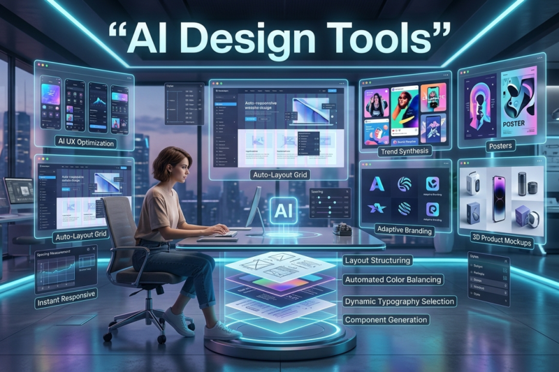AI Design Tools