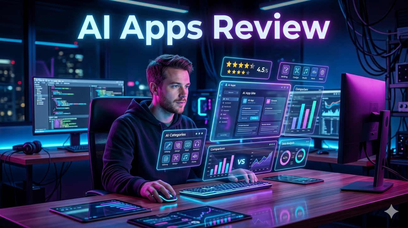 AI Apps Review