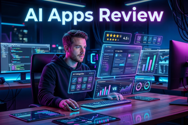 AI Apps Review