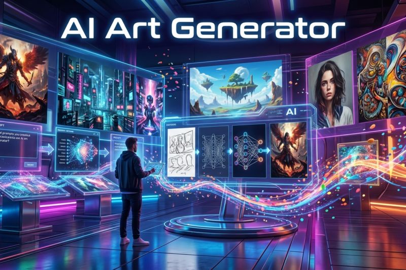 AI Art Generator