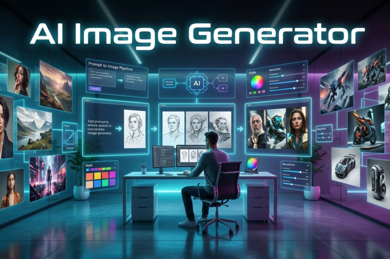 AI Image Generator