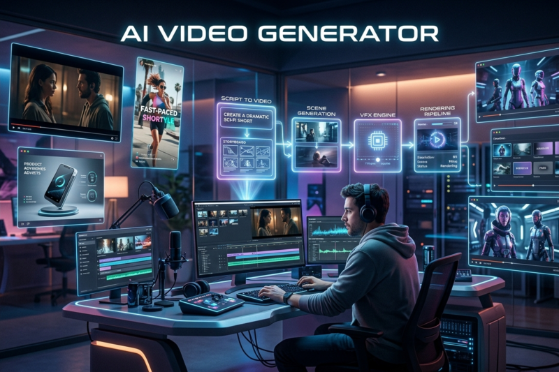 AI Video Generator