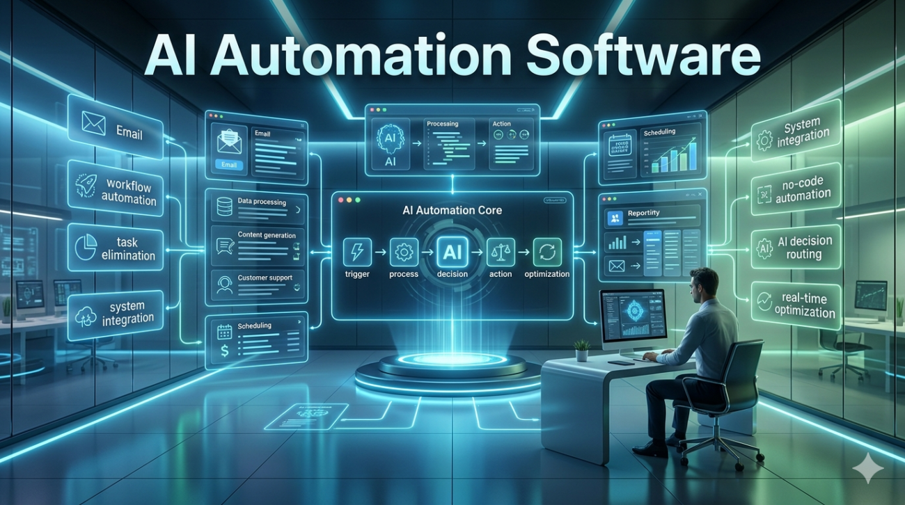 AI Automation Software