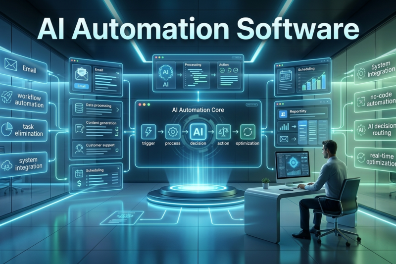 AI Automation Software